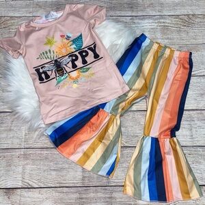 Be Happy Children’s boutique Set